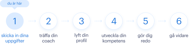 Step-by-step - sv-SE